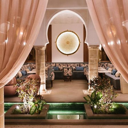 Riad Nyla Wellness And Spa Marakeş Dış mekan fotoğraf