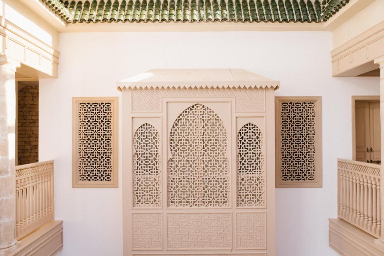 Riad Nyla Wellness And Spa Marakeş Dış mekan fotoğraf