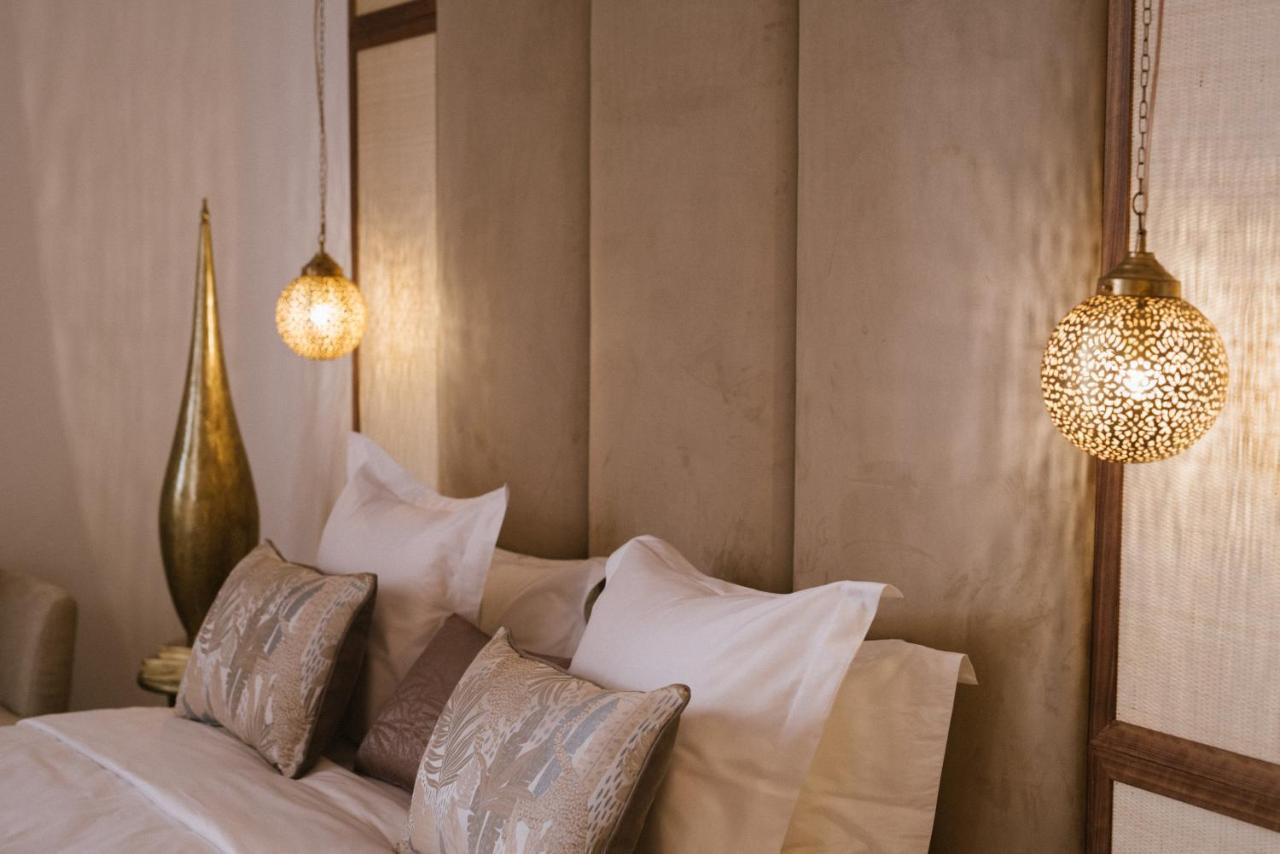 Riad Nyla Wellness And Spa Marakeş Dış mekan fotoğraf