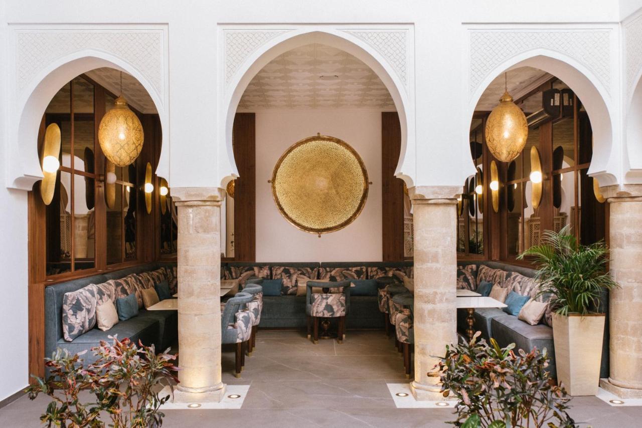 Riad Nyla Wellness And Spa Marakeş Dış mekan fotoğraf
