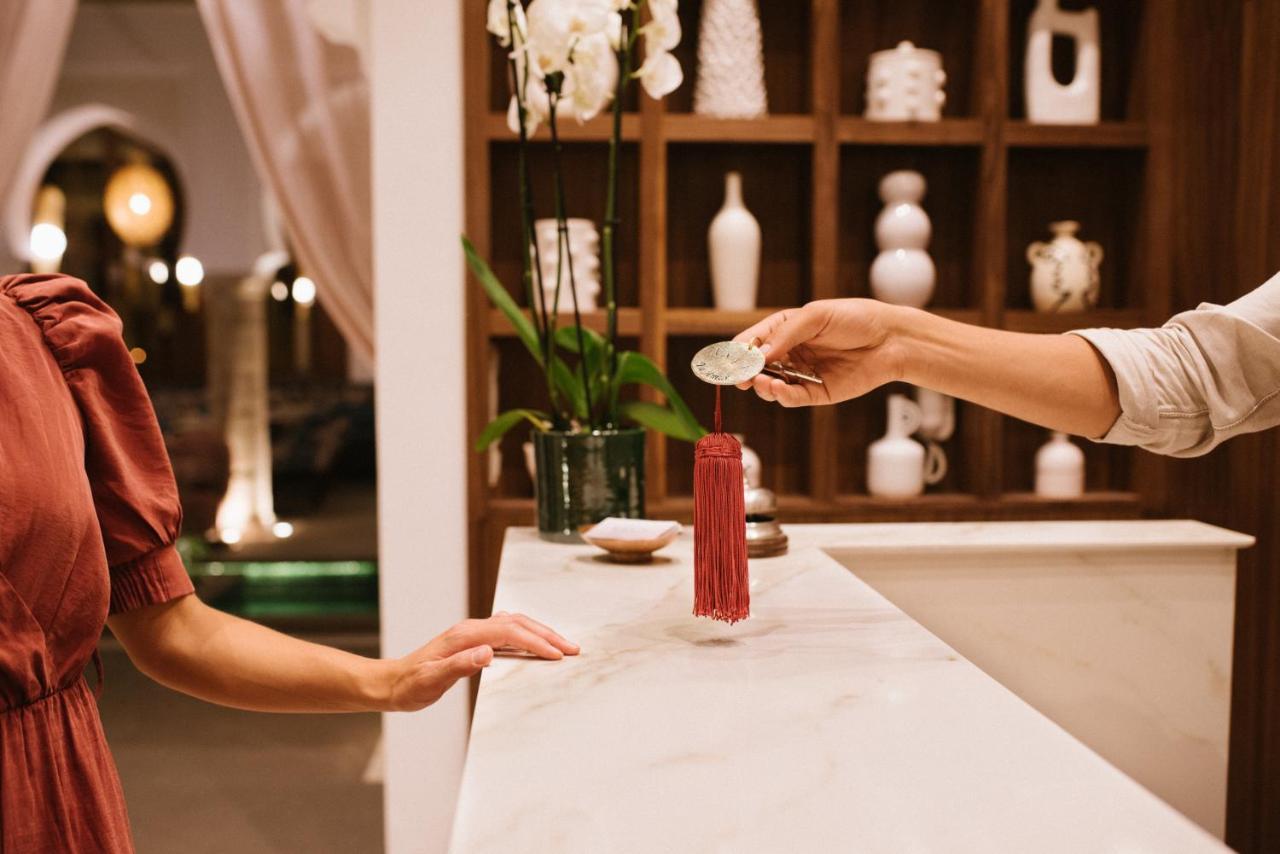 Riad Nyla Wellness And Spa Marakeş Dış mekan fotoğraf