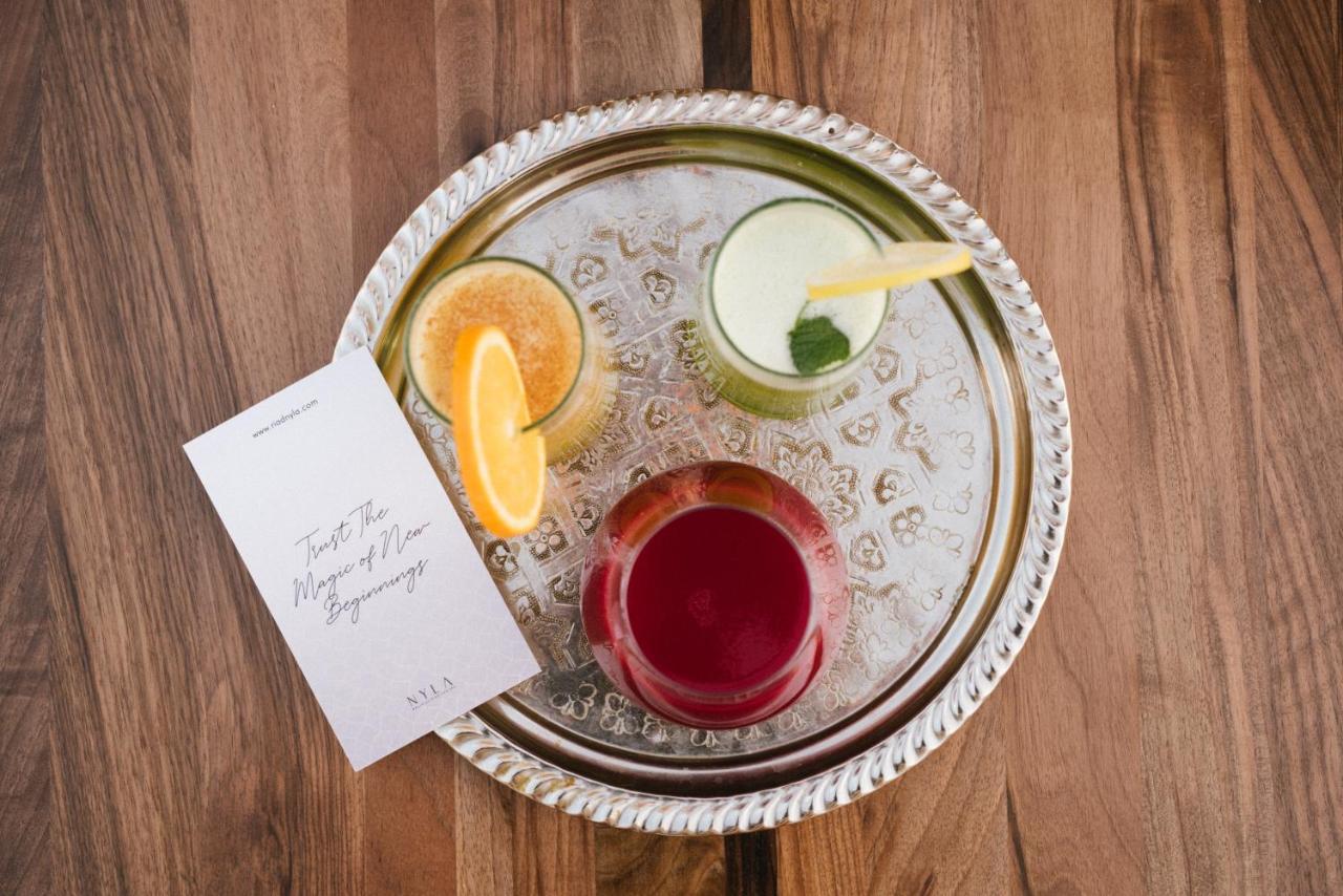 Riad Nyla Wellness And Spa Marakeş Dış mekan fotoğraf