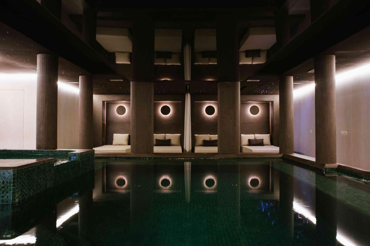 Riad Nyla Wellness And Spa Marakeş Dış mekan fotoğraf