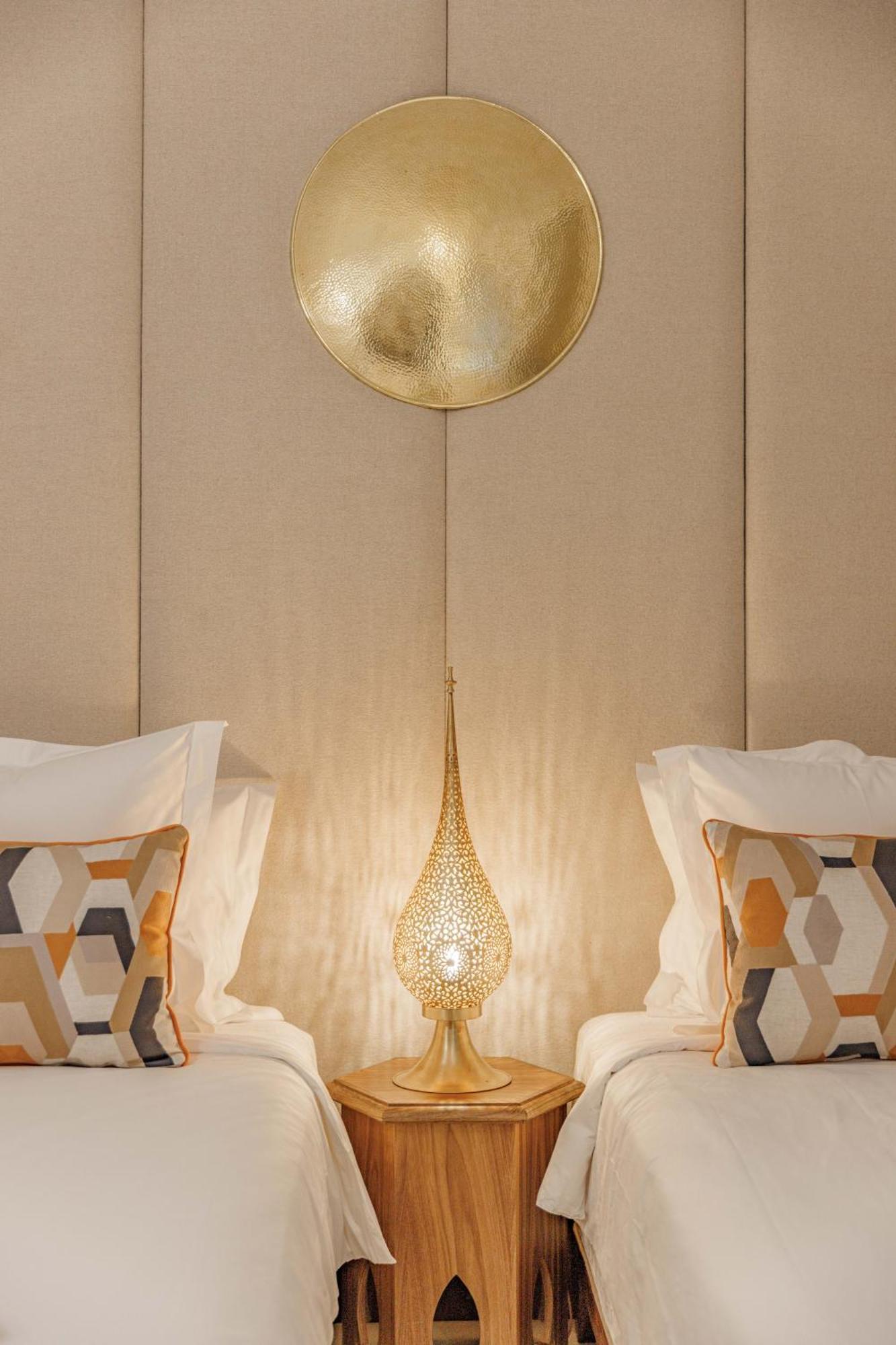 Riad Nyla Wellness And Spa Marakeş Dış mekan fotoğraf