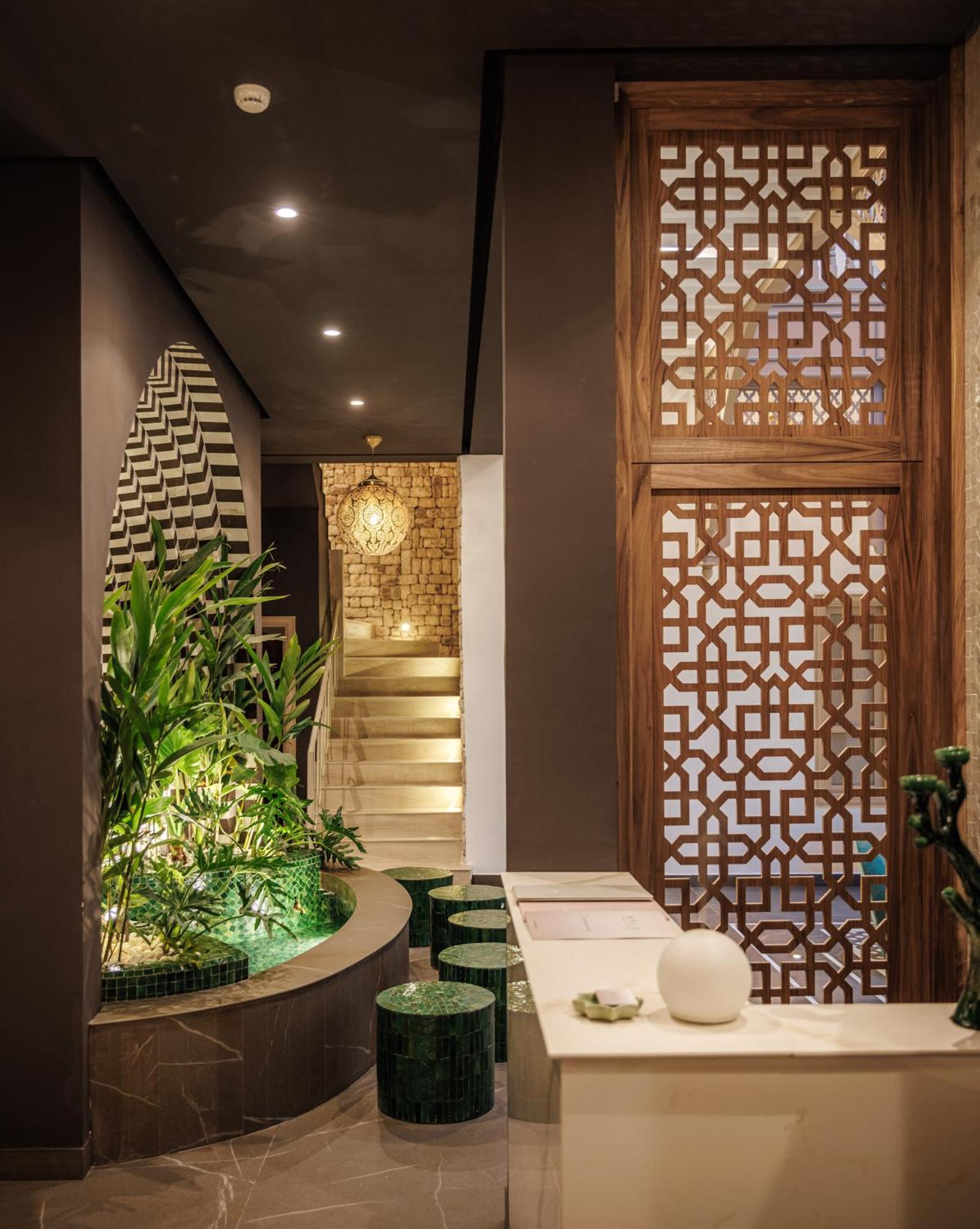 Riad Nyla Wellness And Spa Marakeş Dış mekan fotoğraf