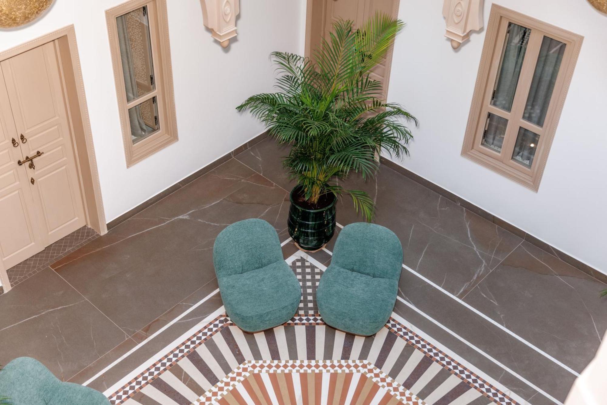 Riad Nyla Wellness And Spa Marakeş Dış mekan fotoğraf