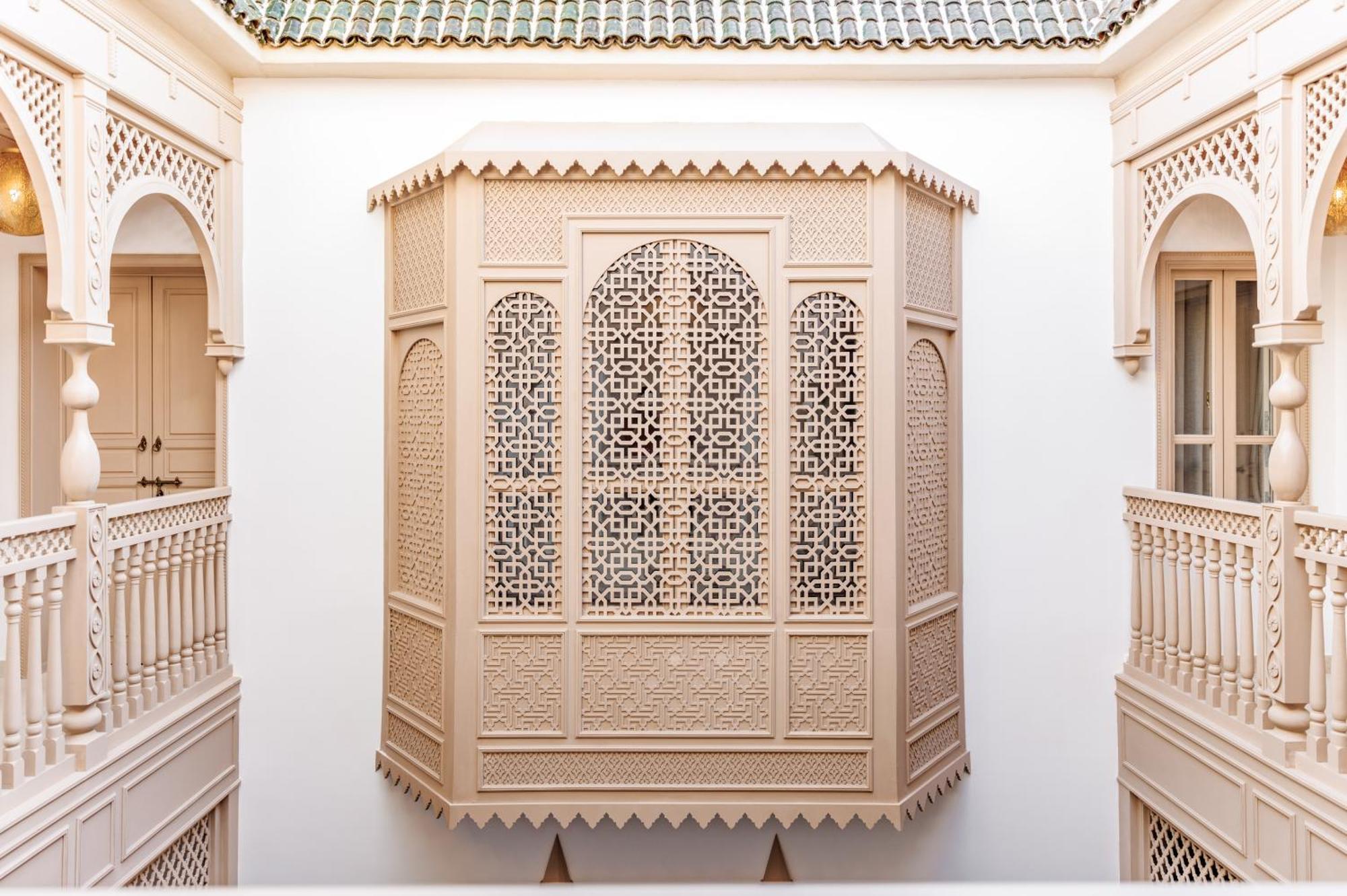 Riad Nyla Wellness And Spa Marakeş Dış mekan fotoğraf