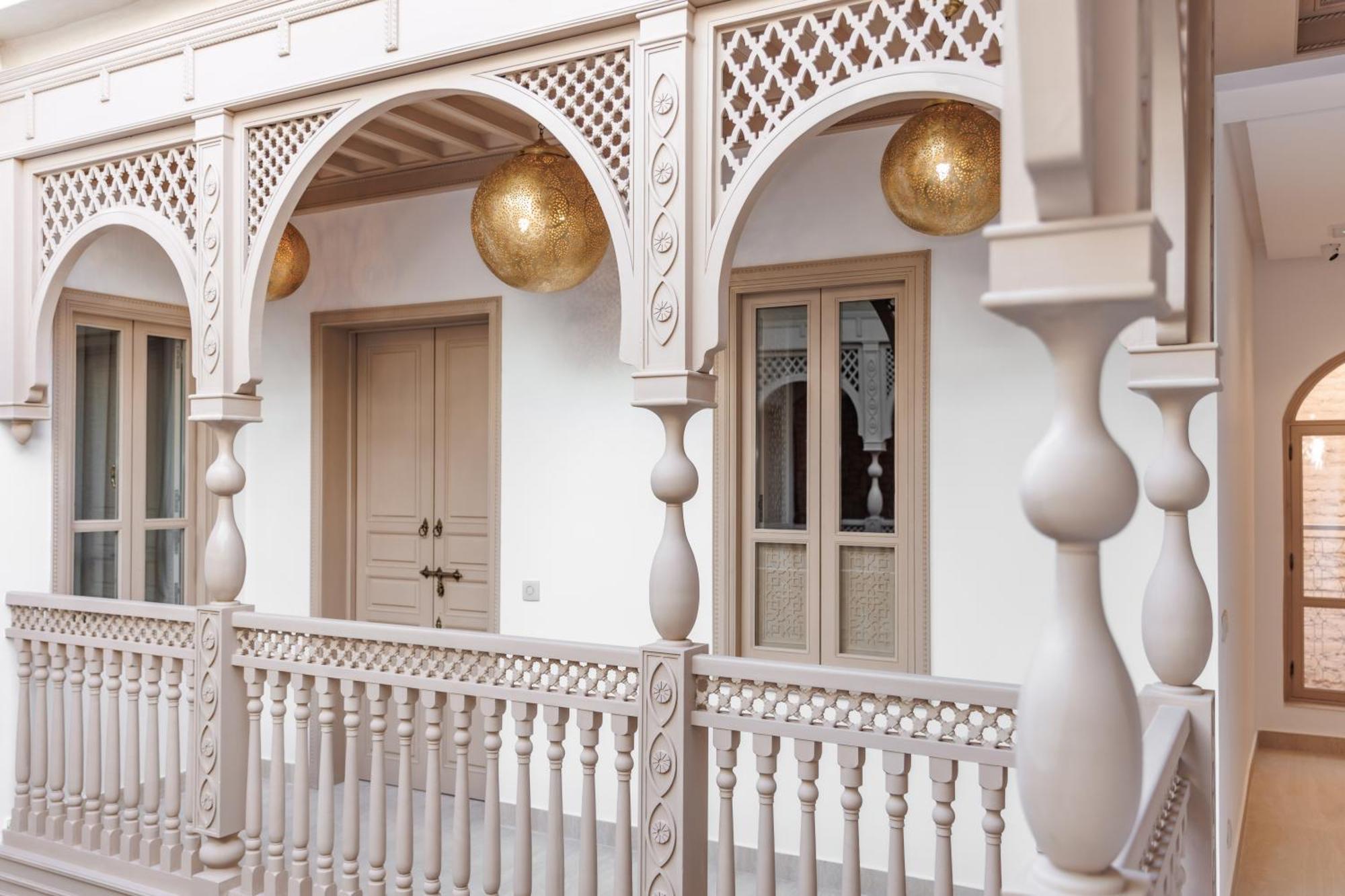 Riad Nyla Wellness And Spa Marakeş Dış mekan fotoğraf