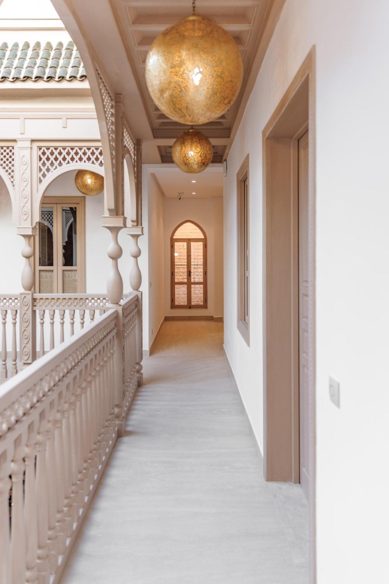 Riad Nyla Wellness And Spa Marakeş Dış mekan fotoğraf