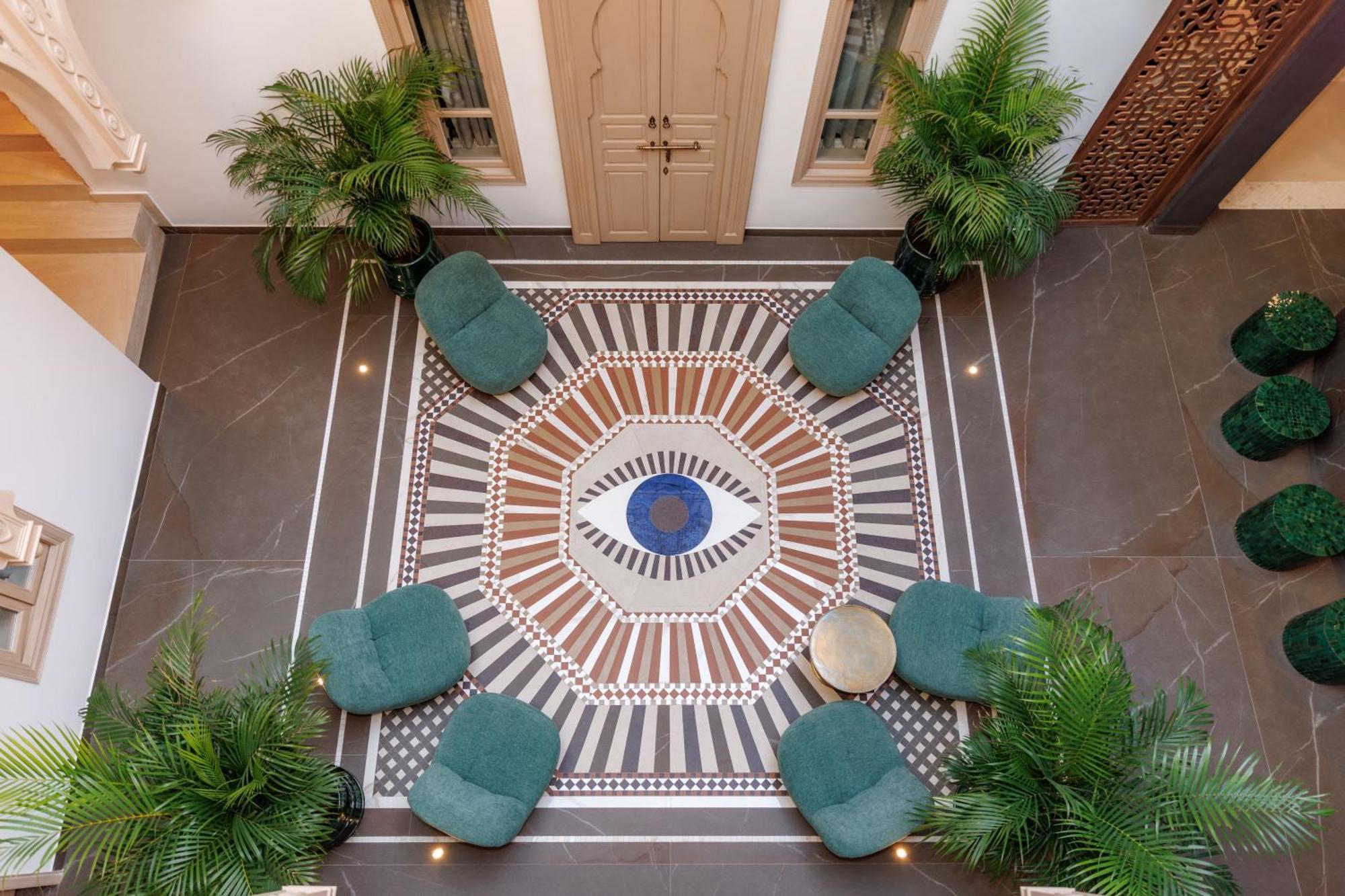 Riad Nyla Wellness And Spa Marakeş Dış mekan fotoğraf