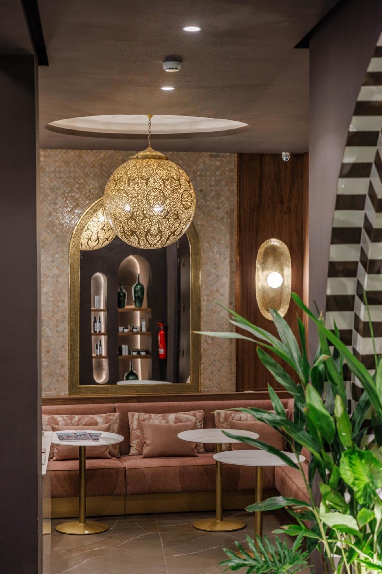 Riad Nyla Wellness And Spa Marakeş Dış mekan fotoğraf
