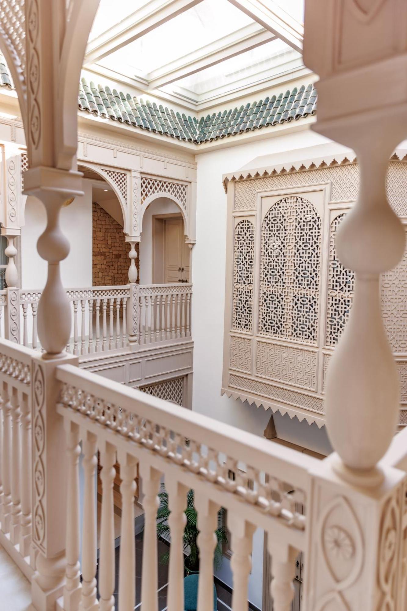 Riad Nyla Wellness And Spa Marakeş Dış mekan fotoğraf