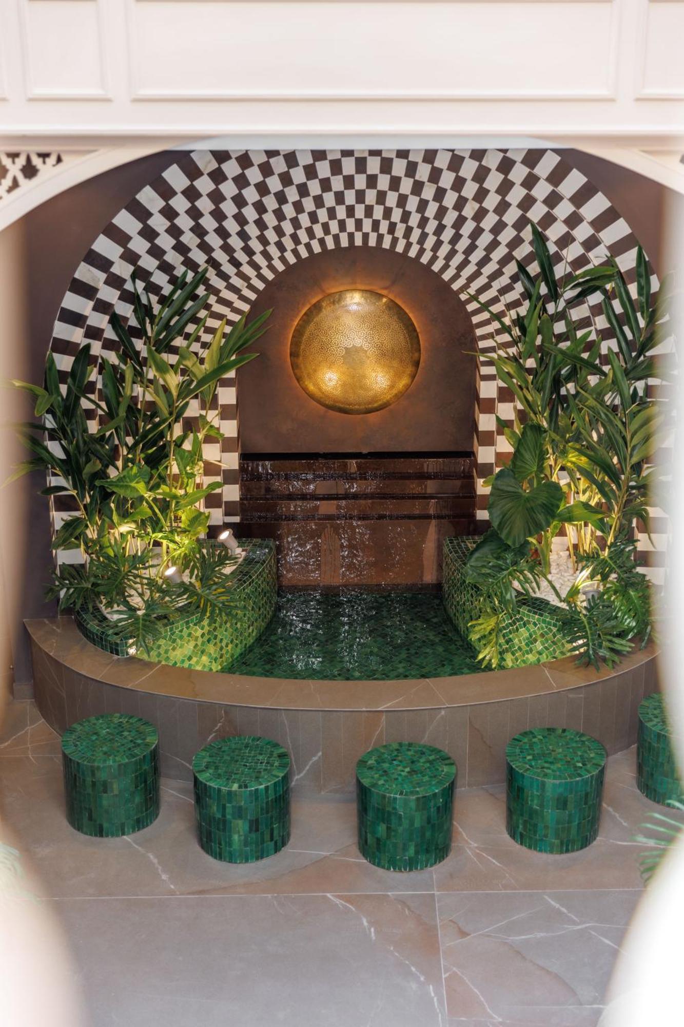 Riad Nyla Wellness And Spa Marakeş Dış mekan fotoğraf