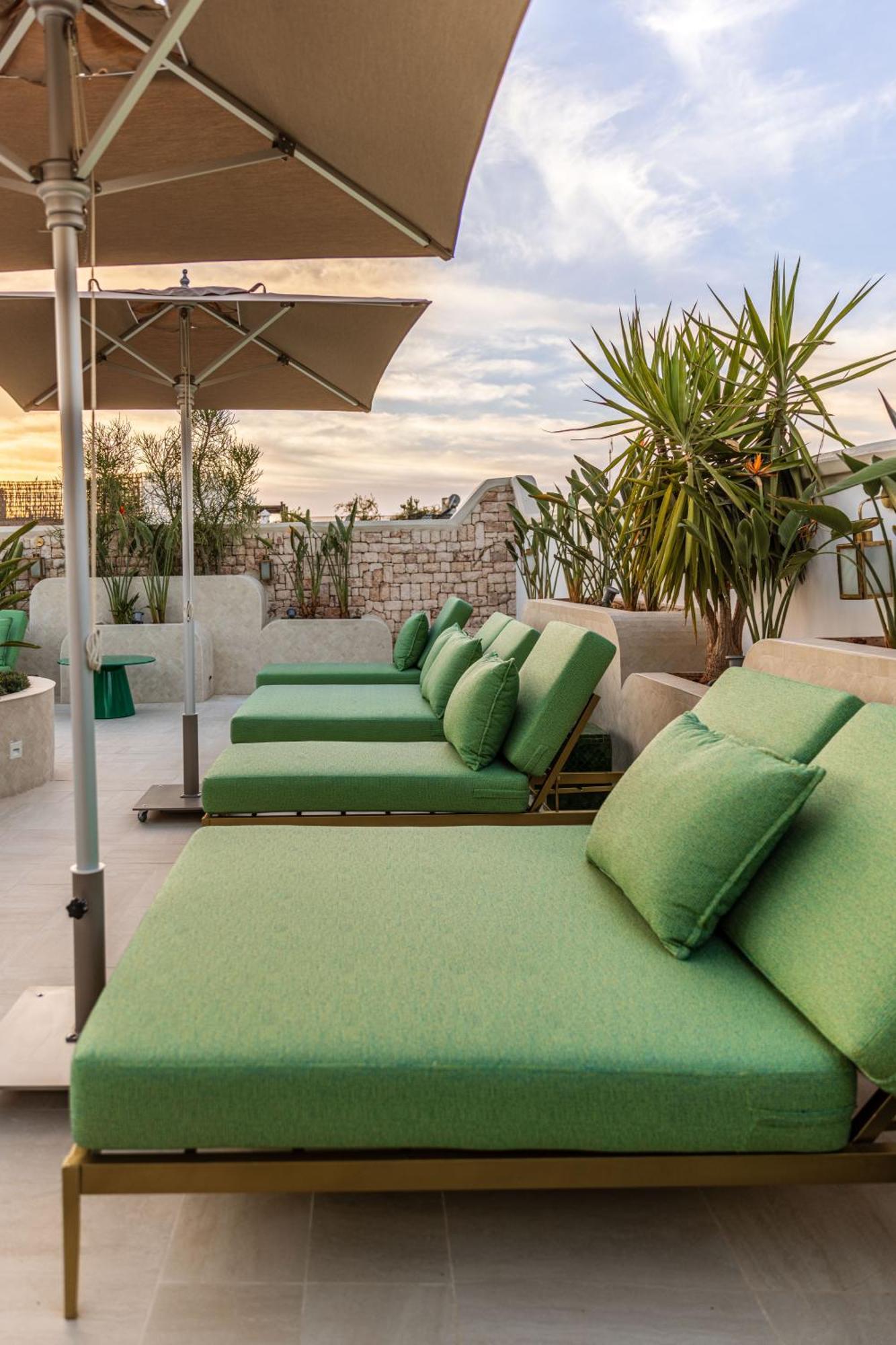 Riad Nyla Wellness And Spa Marakeş Dış mekan fotoğraf