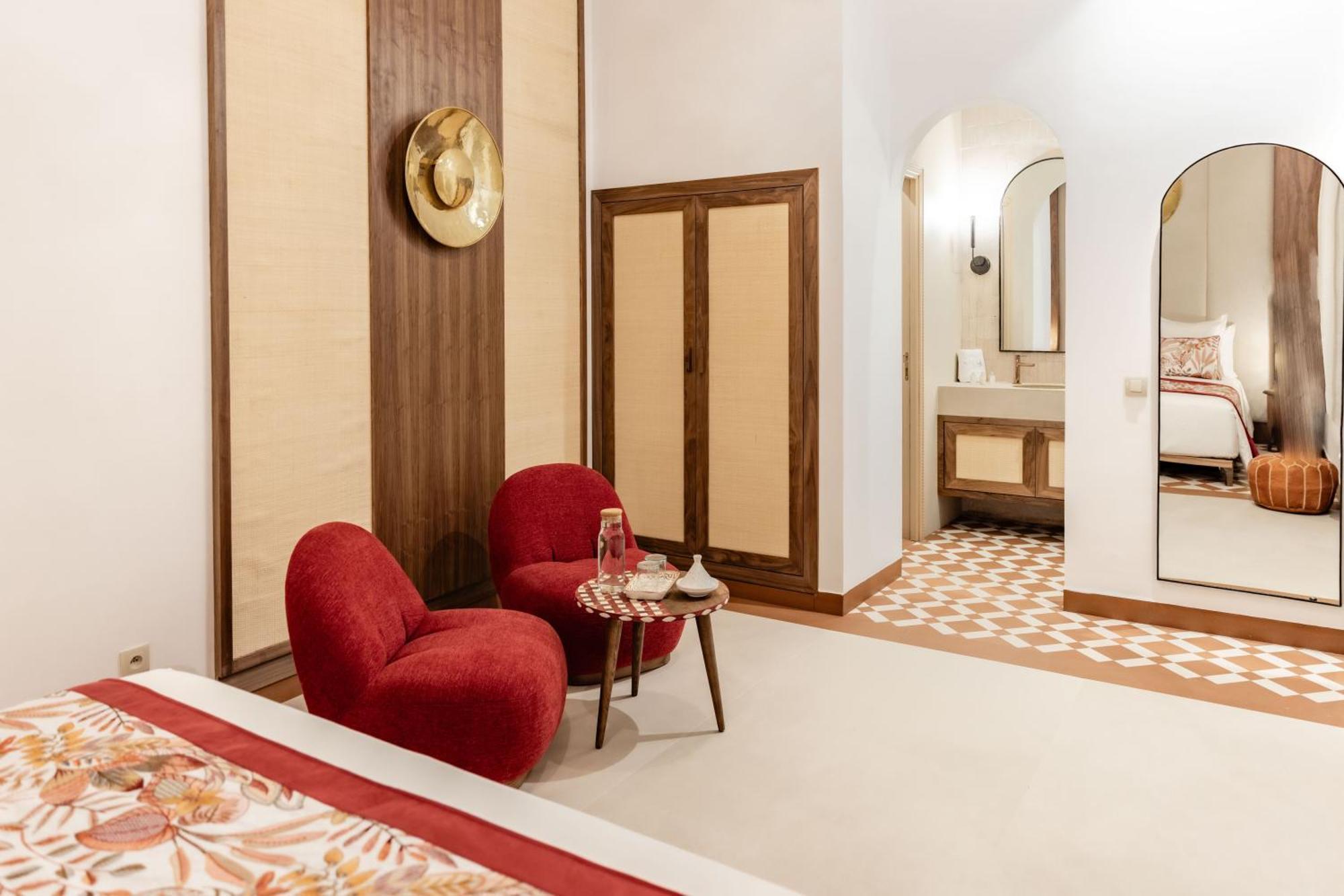 Riad Nyla Wellness And Spa Marakeş Dış mekan fotoğraf