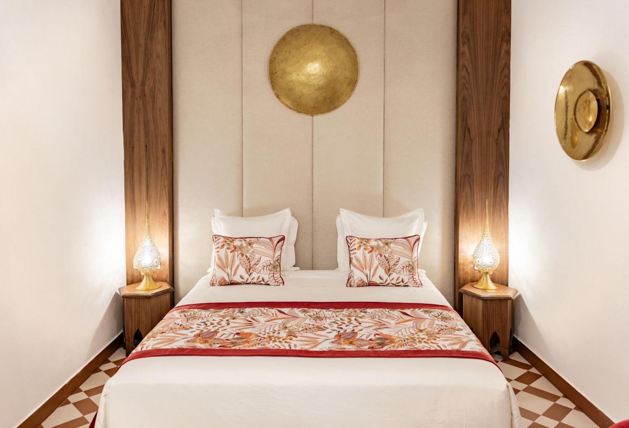 Riad Nyla Wellness And Spa Marakeş Dış mekan fotoğraf