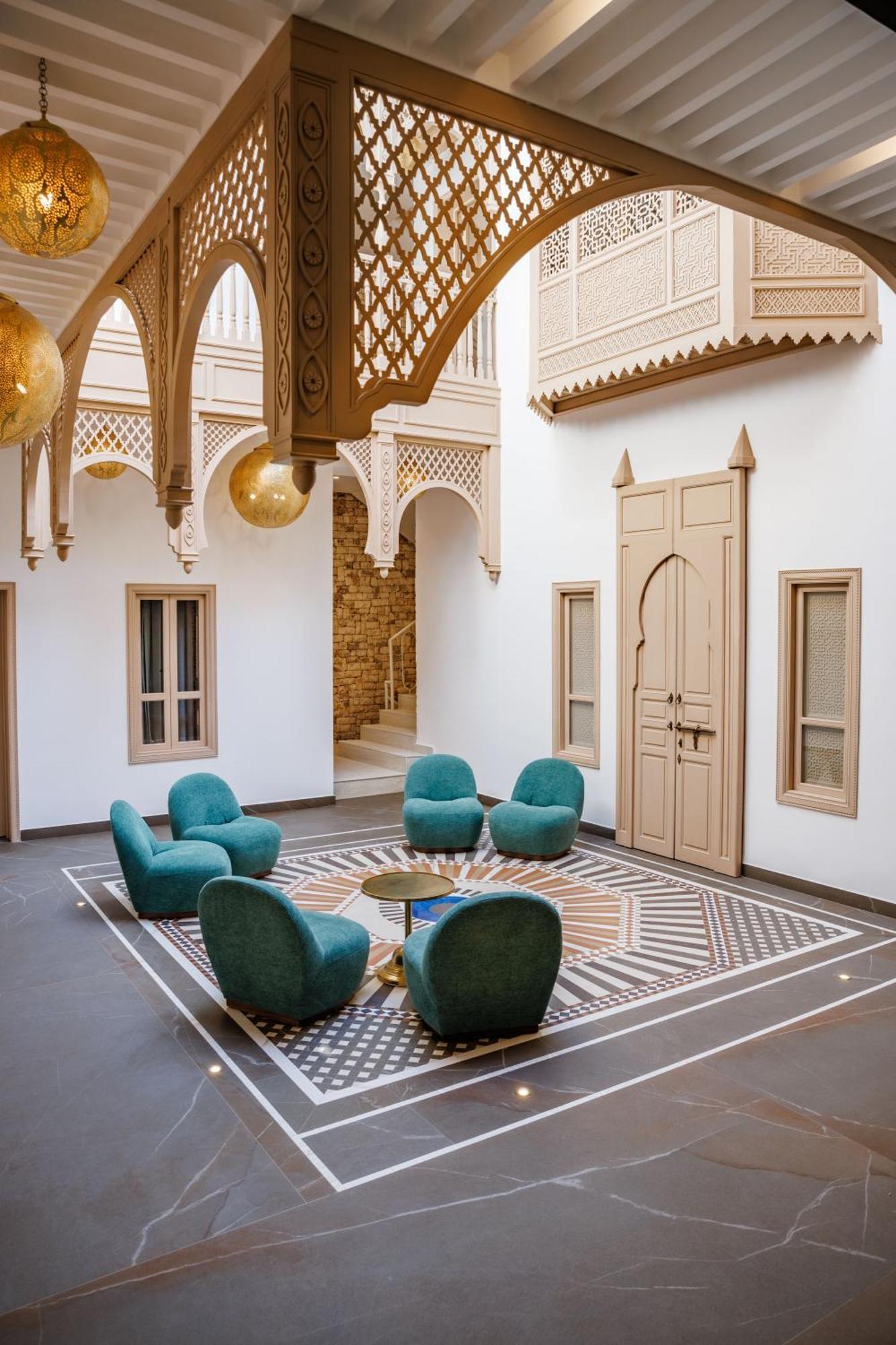 Riad Nyla Wellness And Spa Marakeş Dış mekan fotoğraf