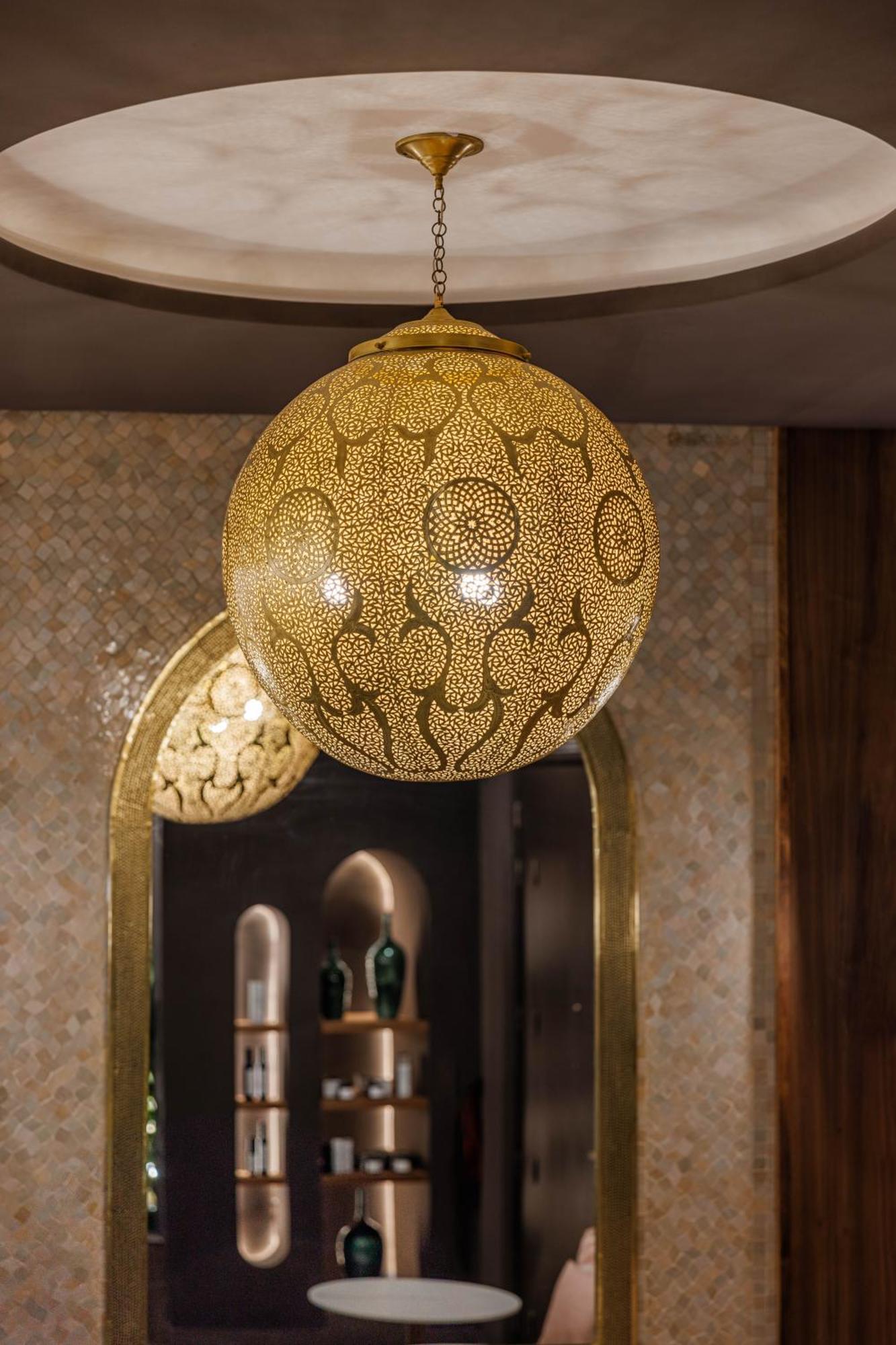 Riad Nyla Wellness And Spa Marakeş Dış mekan fotoğraf
