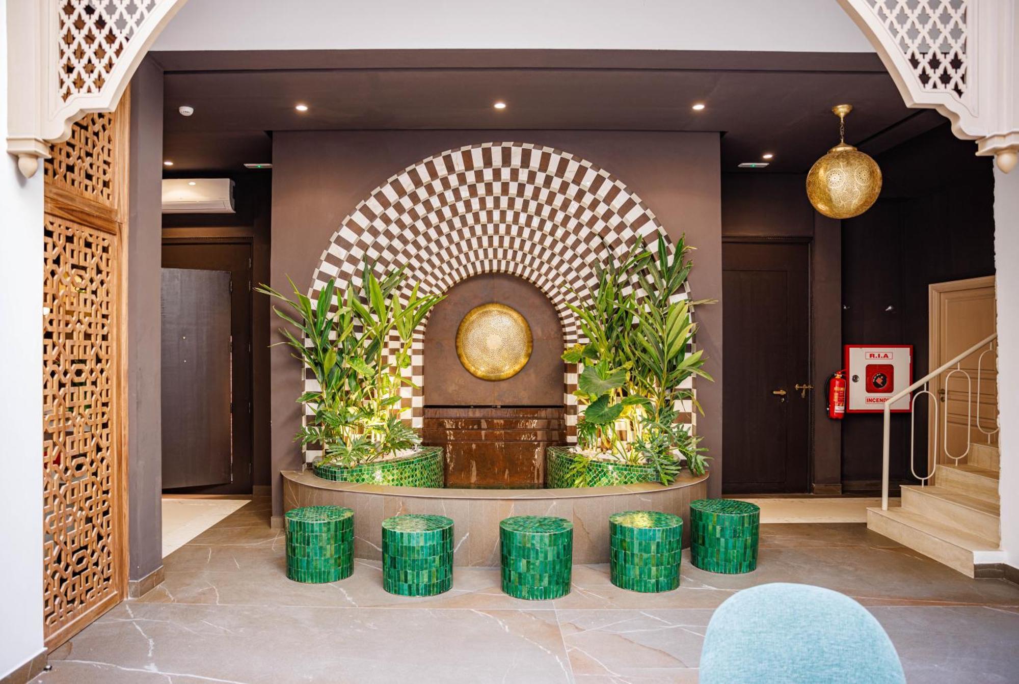 Riad Nyla Wellness And Spa Marakeş Dış mekan fotoğraf