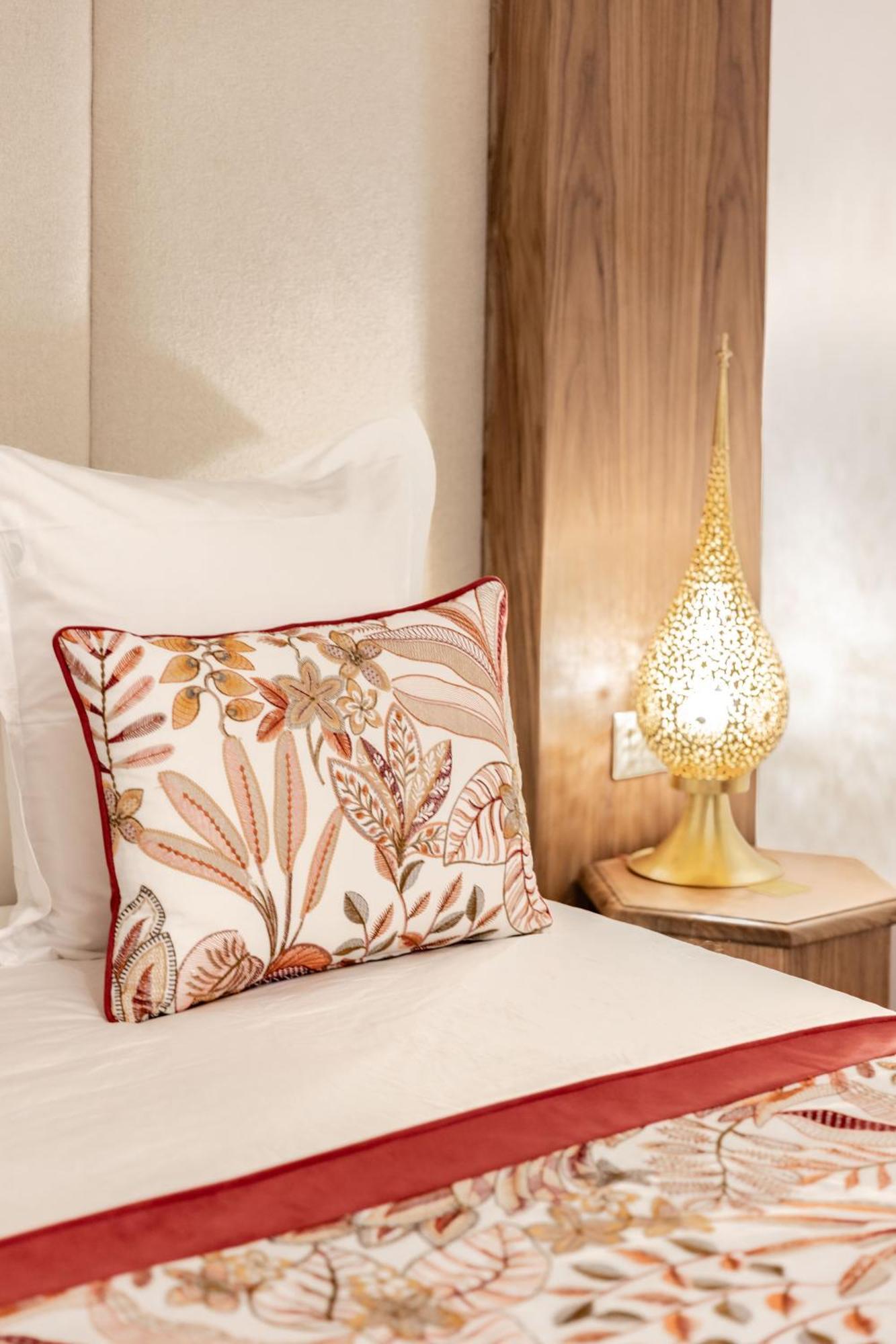 Riad Nyla Wellness And Spa Marakeş Dış mekan fotoğraf