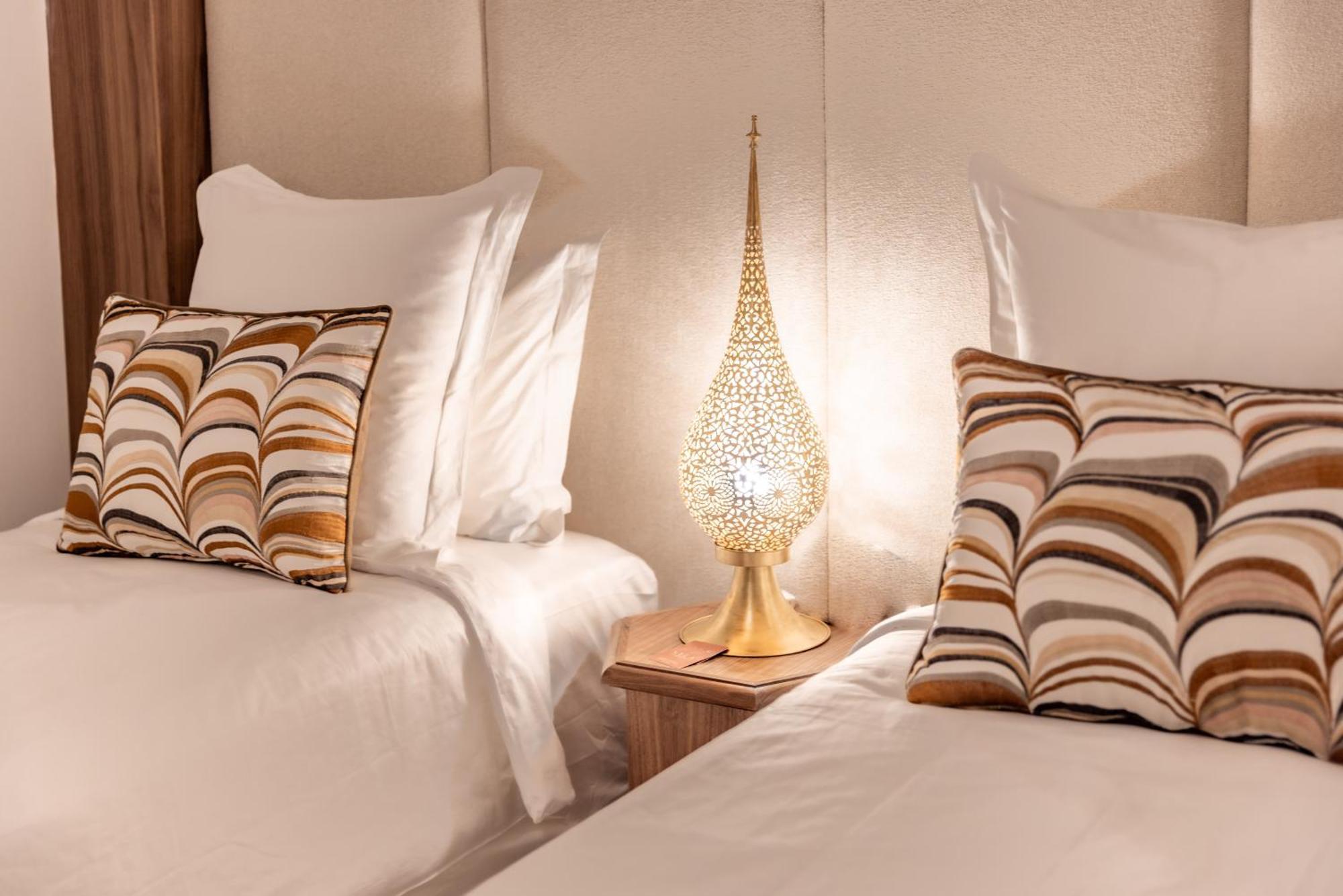 Riad Nyla Wellness And Spa Marakeş Dış mekan fotoğraf