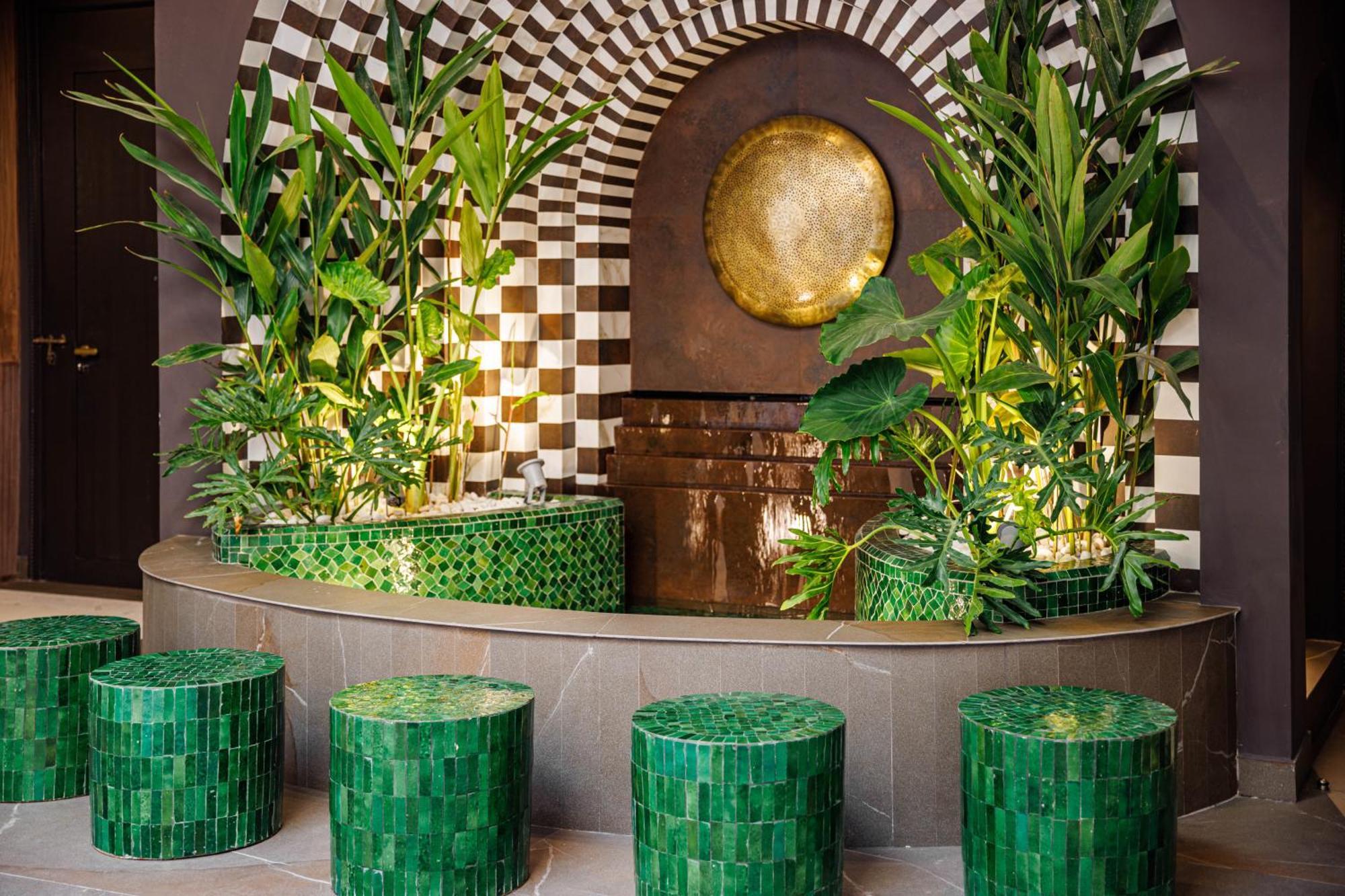 Riad Nyla Wellness And Spa Marakeş Dış mekan fotoğraf