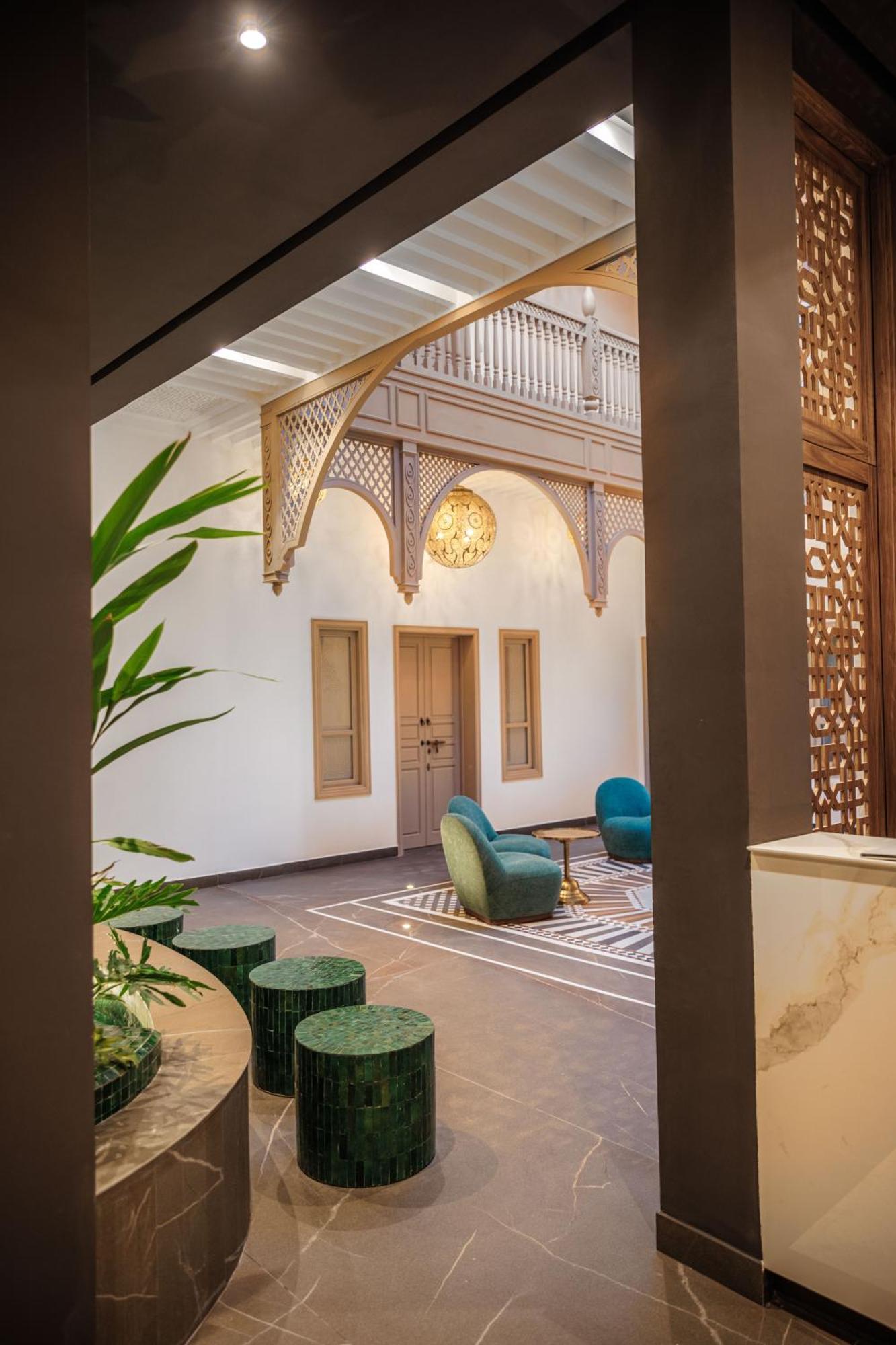 Riad Nyla Wellness And Spa Marakeş Dış mekan fotoğraf