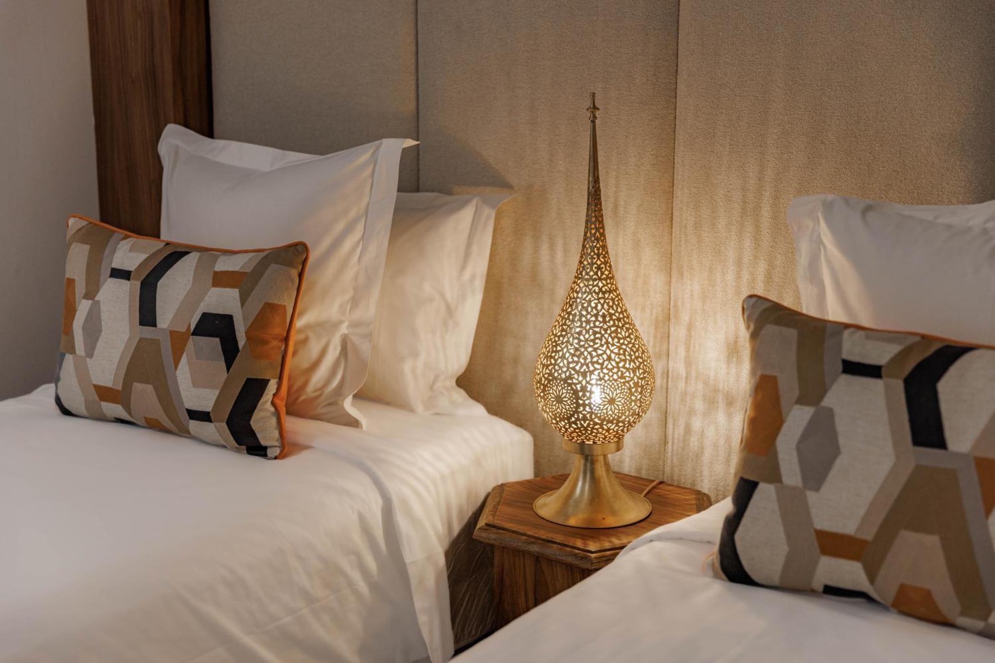 Riad Nyla Wellness And Spa Marakeş Dış mekan fotoğraf