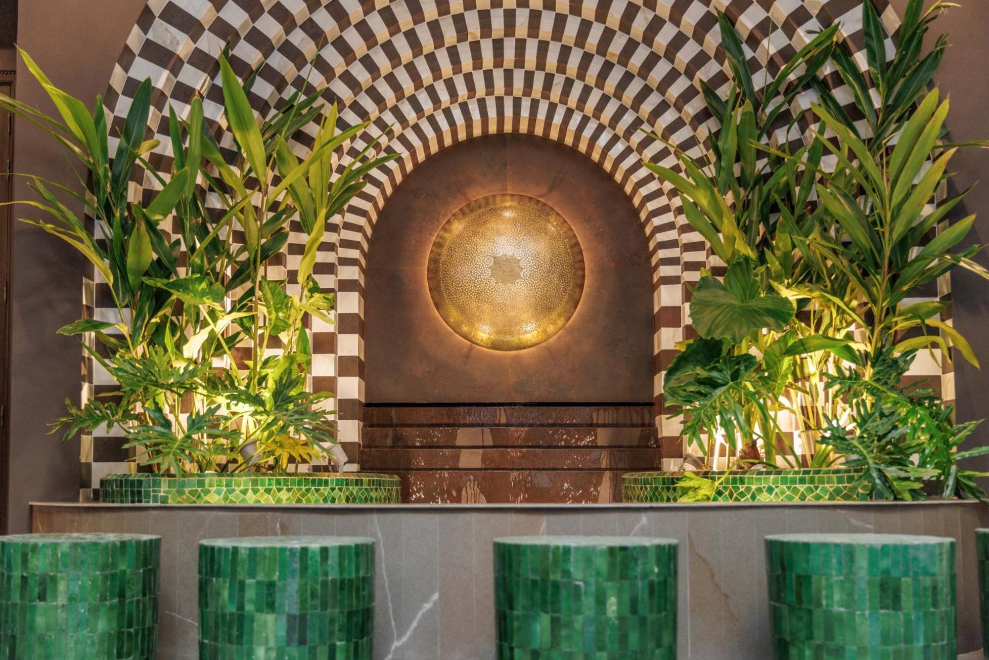 Riad Nyla Wellness And Spa Marakeş Dış mekan fotoğraf