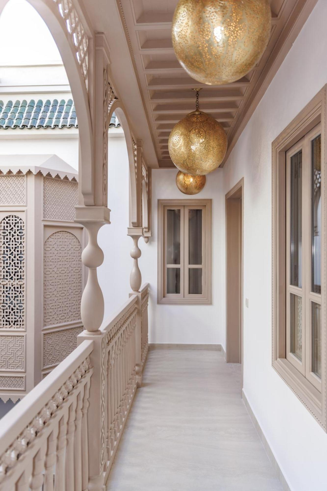 Riad Nyla Wellness And Spa Marakeş Dış mekan fotoğraf