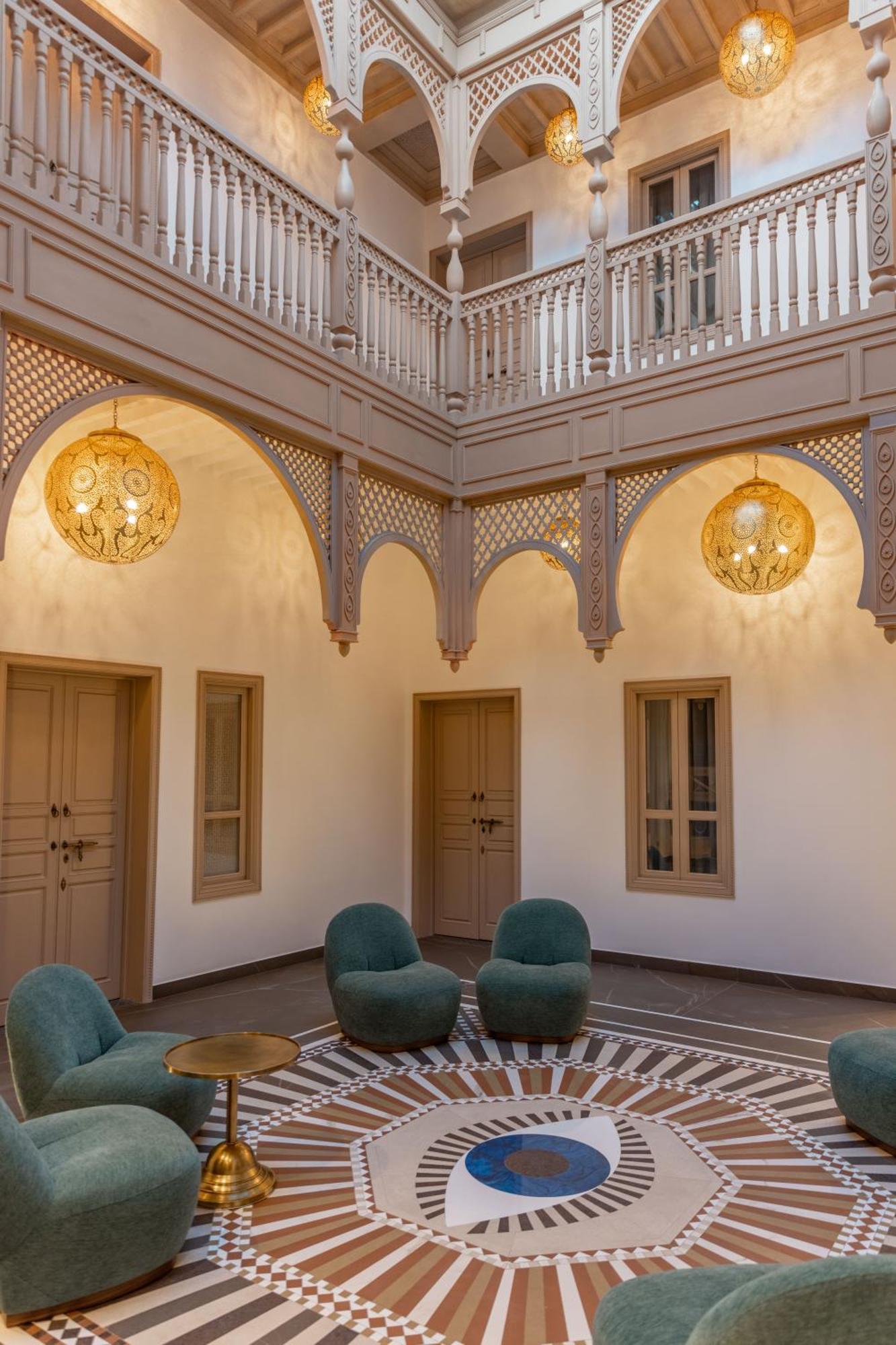 Riad Nyla Wellness And Spa Marakeş Dış mekan fotoğraf