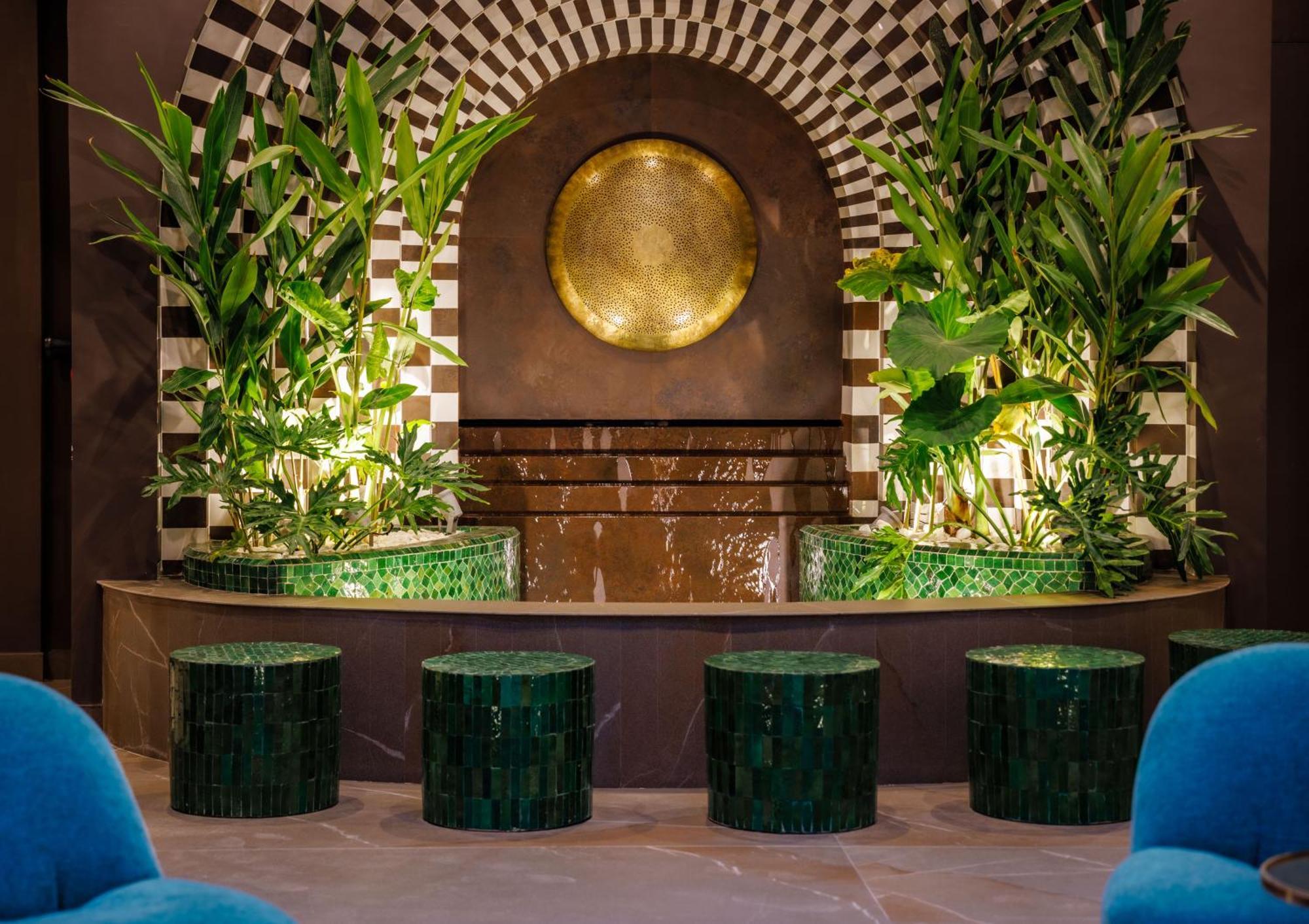 Riad Nyla Wellness And Spa Marakeş Dış mekan fotoğraf