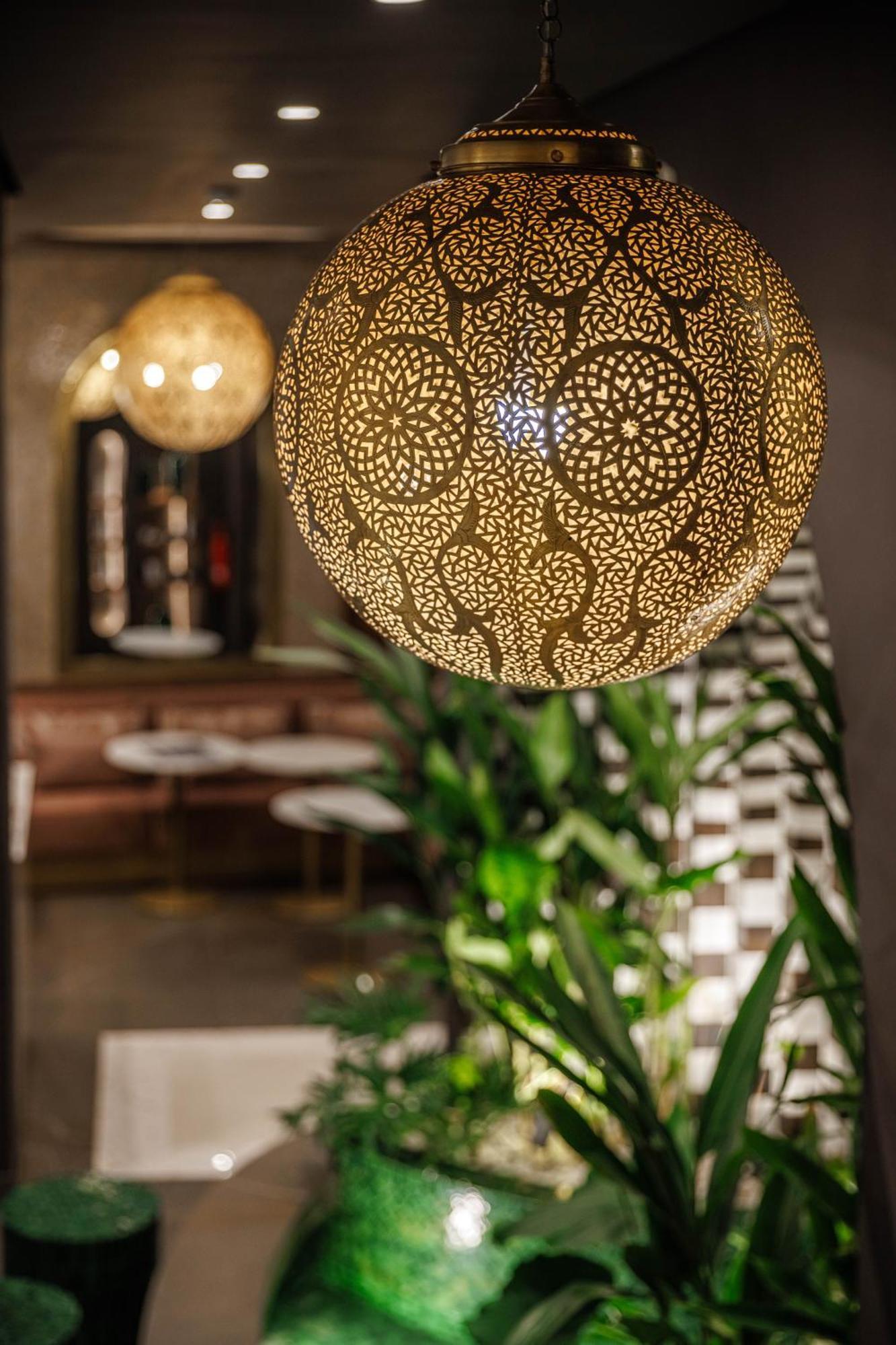 Riad Nyla Wellness And Spa Marakeş Dış mekan fotoğraf