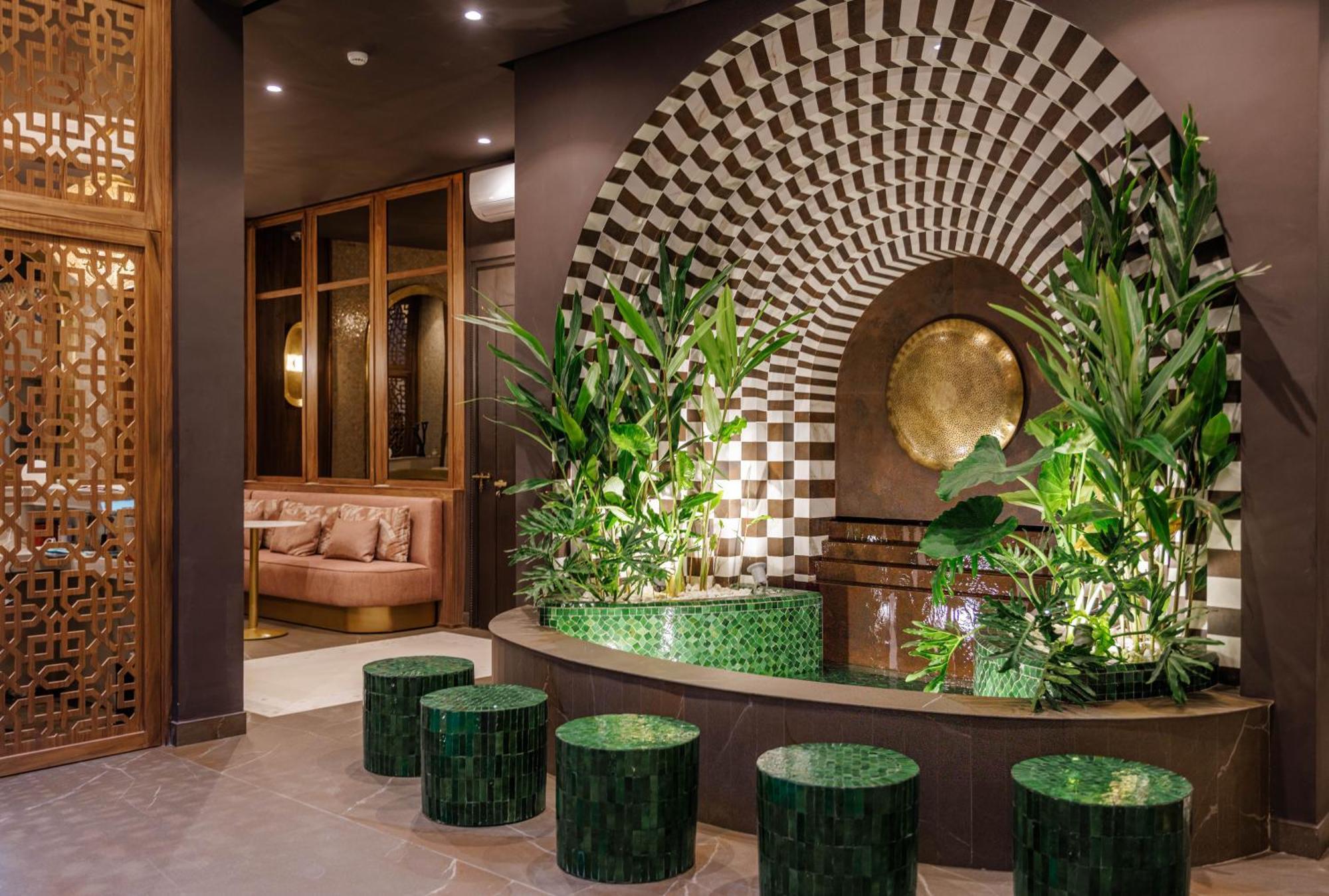 Riad Nyla Wellness And Spa Marakeş Dış mekan fotoğraf