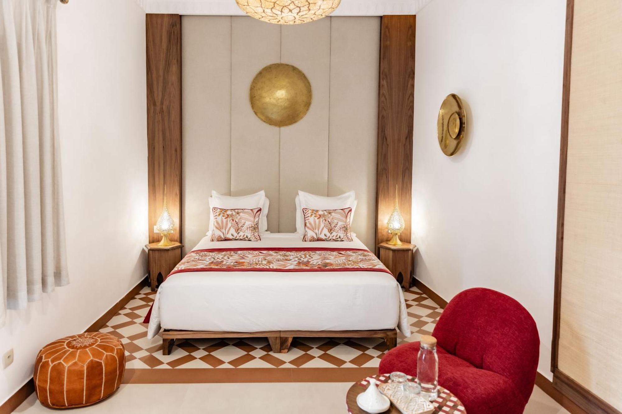 Riad Nyla Wellness And Spa Marakeş Dış mekan fotoğraf