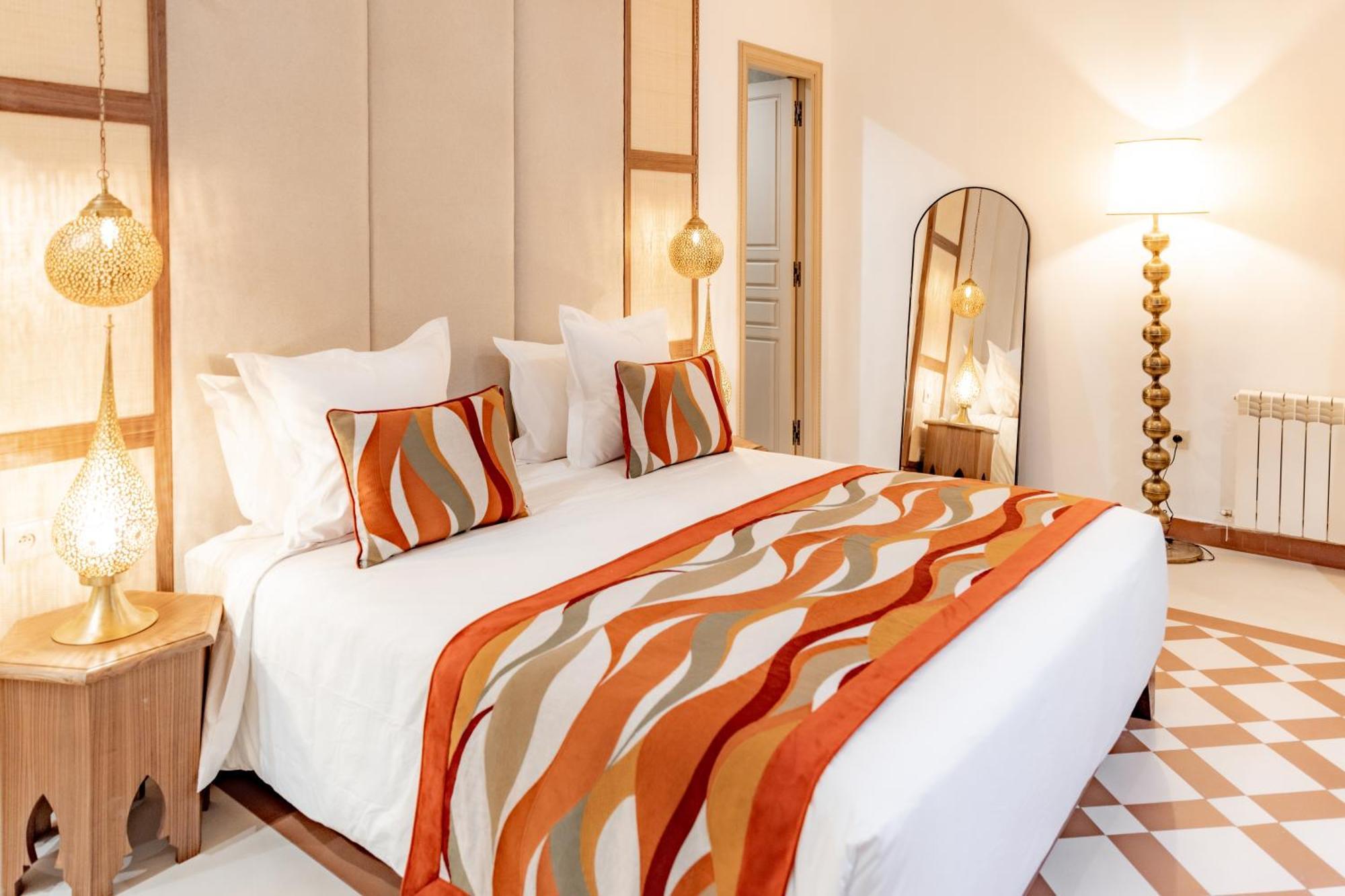 Riad Nyla Wellness And Spa Marakeş Dış mekan fotoğraf