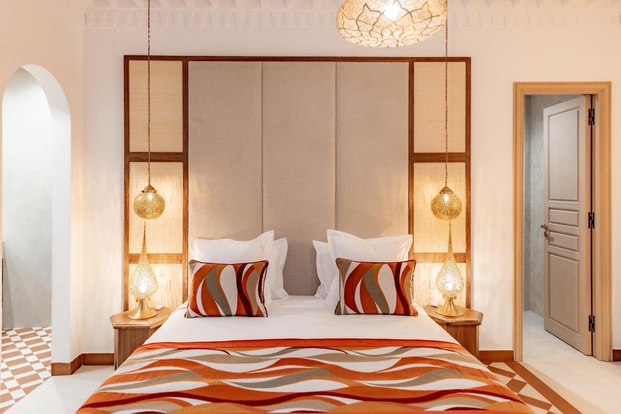 Riad Nyla Wellness And Spa Marakeş Dış mekan fotoğraf