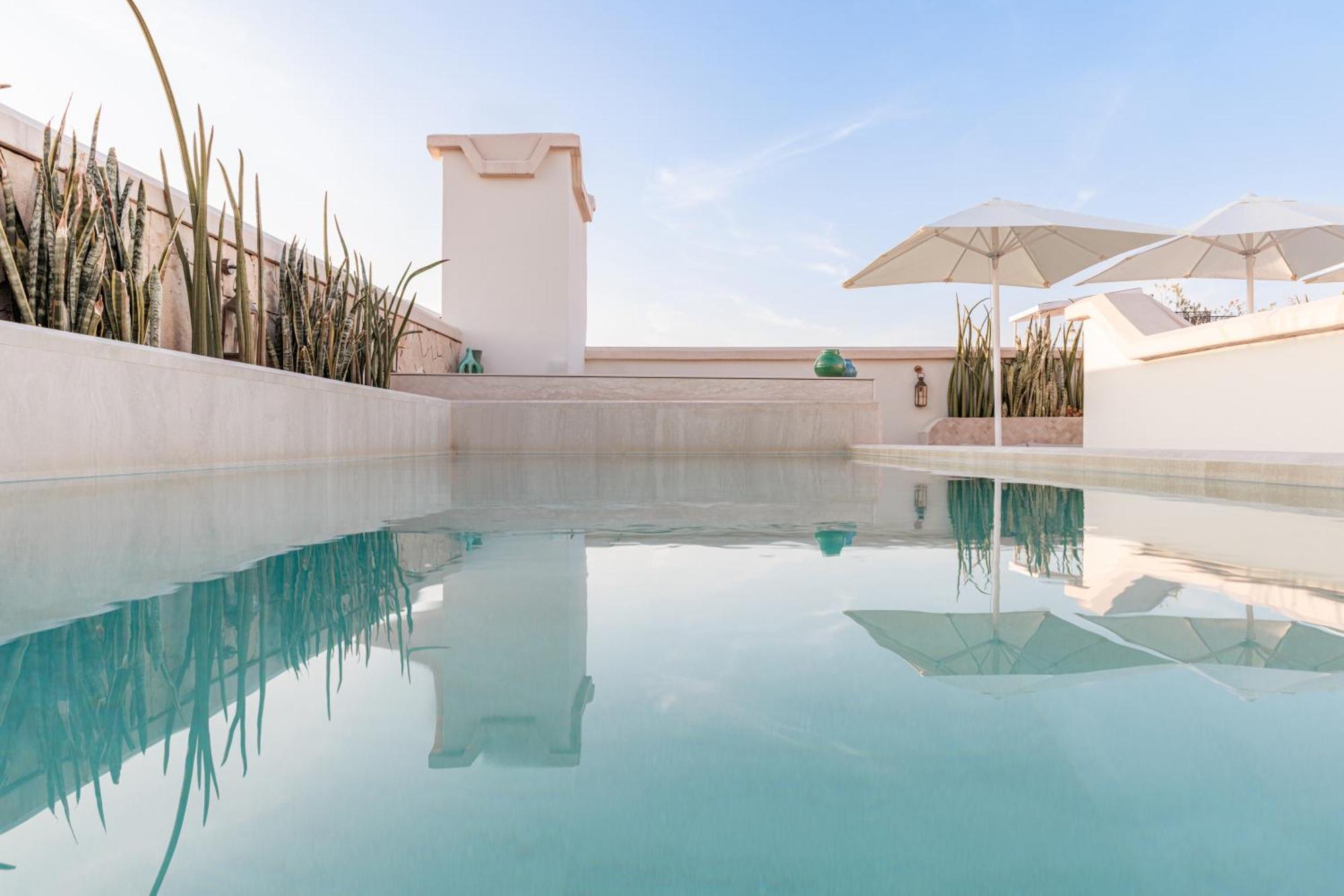 Riad Nyla Wellness And Spa Marakeş Dış mekan fotoğraf
